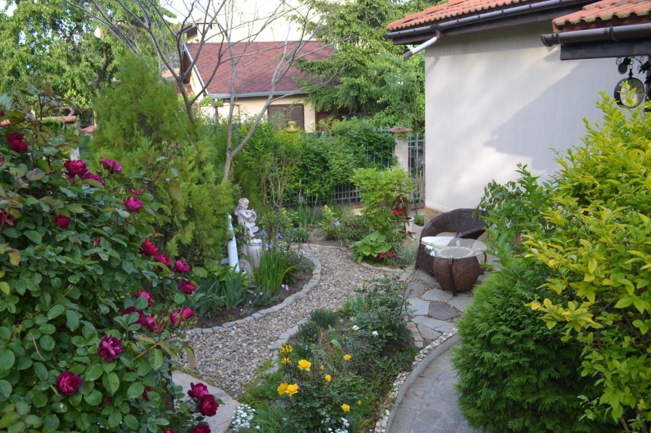 Sea & Garden Villa Варна Экстерьер фото