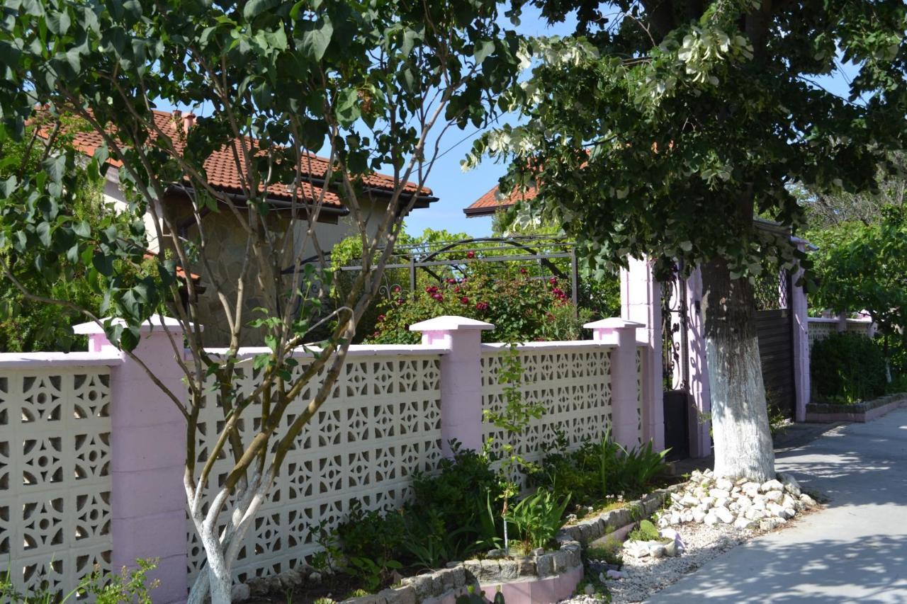 Sea & Garden Villa Варна Экстерьер фото